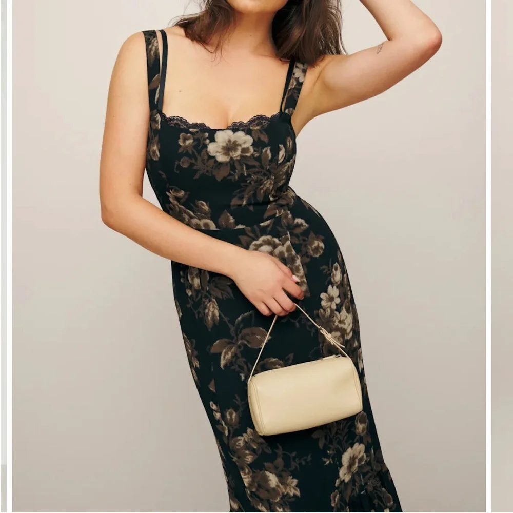 Reformation Irisa Dress Grand Dame - Picture 4 of 5